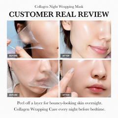 Medicube Collagen Night Wrapping Mask Medicube