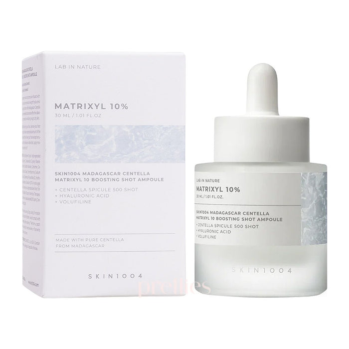Skin1004 Madagascar Centella Matrixyl 10 Boosting Shot Ampoule – 30ml Glo Arabia