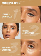 SHEGLAM Like Magic 12hr Full Coverage Concealer Sheglam