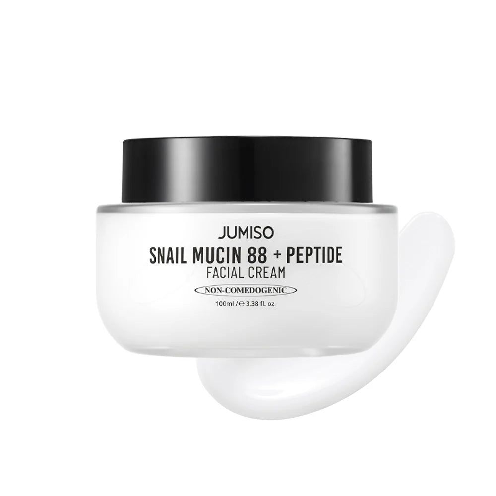 Jumiso Snail Mucin 88 + Peptide Cream 30ml Jumiso