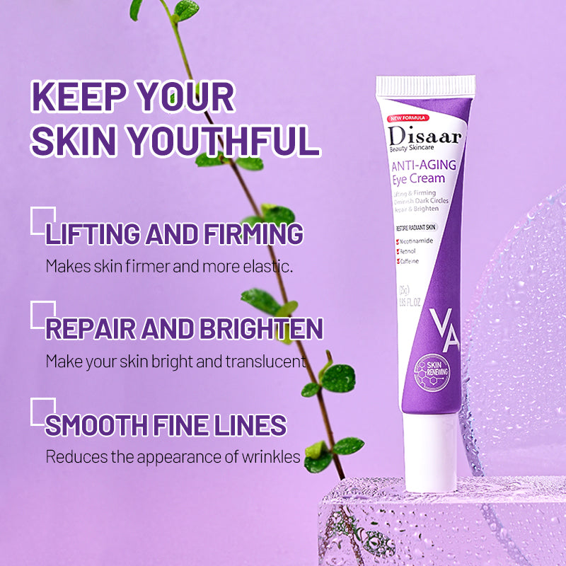 Disaar VA Anti-Aging Eye Cream - 25g Disaar