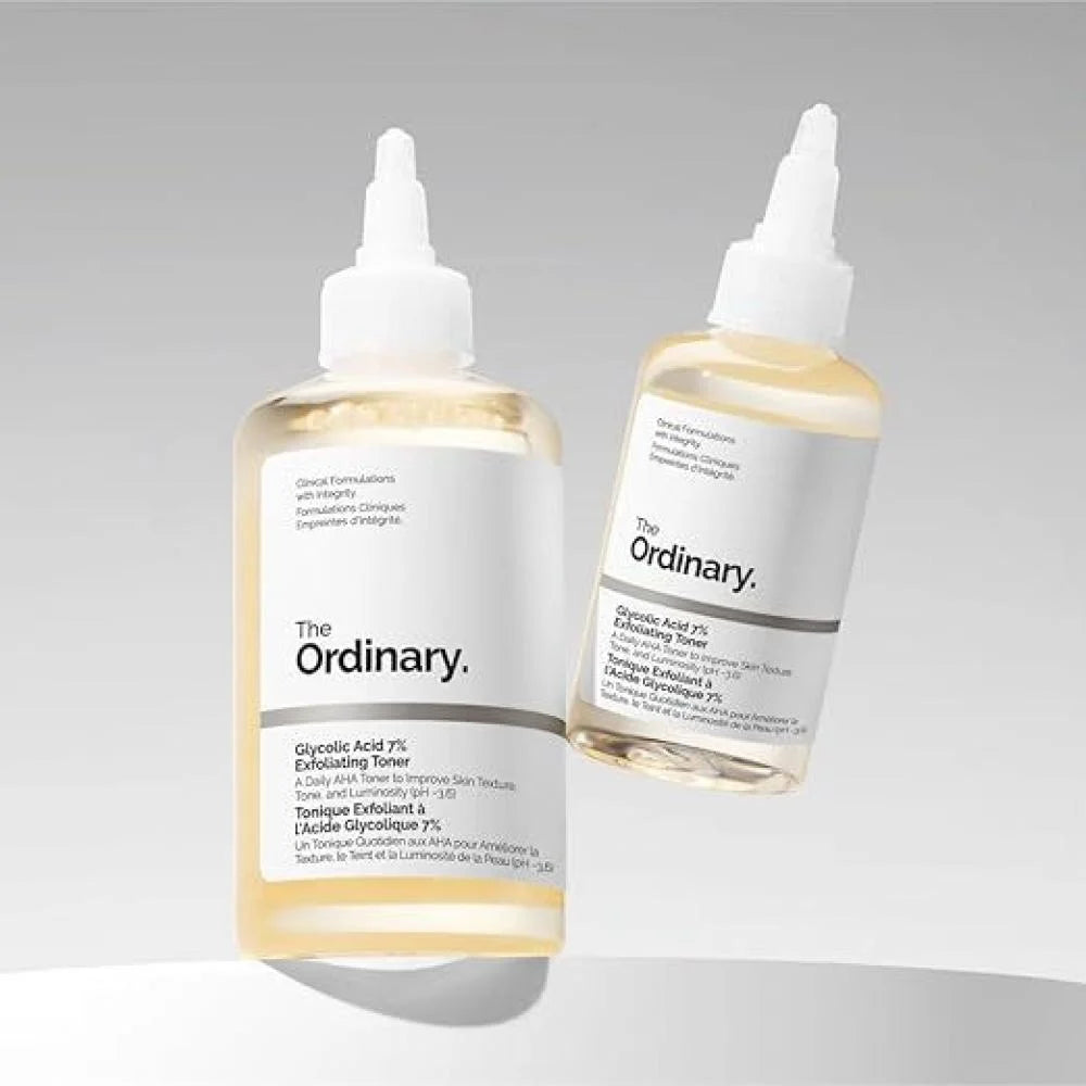 The Ordinary Glycolic Acid 7% Toner 240ml The Ordinary