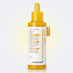 Medicube Kojic Acid Turmeric Peel Shot 80mL Medicube