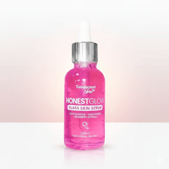 Honest Glow Glass Skin Serum – 30 ml Glo Arabia