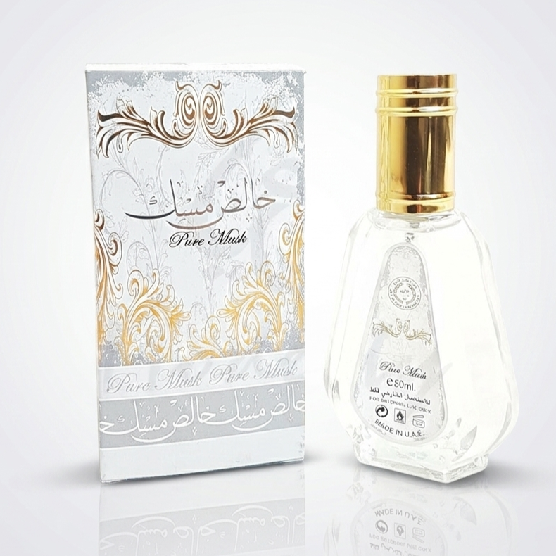 ARD Al Zafra Pure Musk 50ml ARD AL ZAFRAN