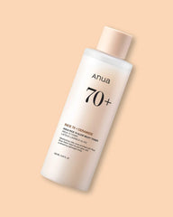 Anua Rice 70 Glow Milky Toner - 250ml Anua