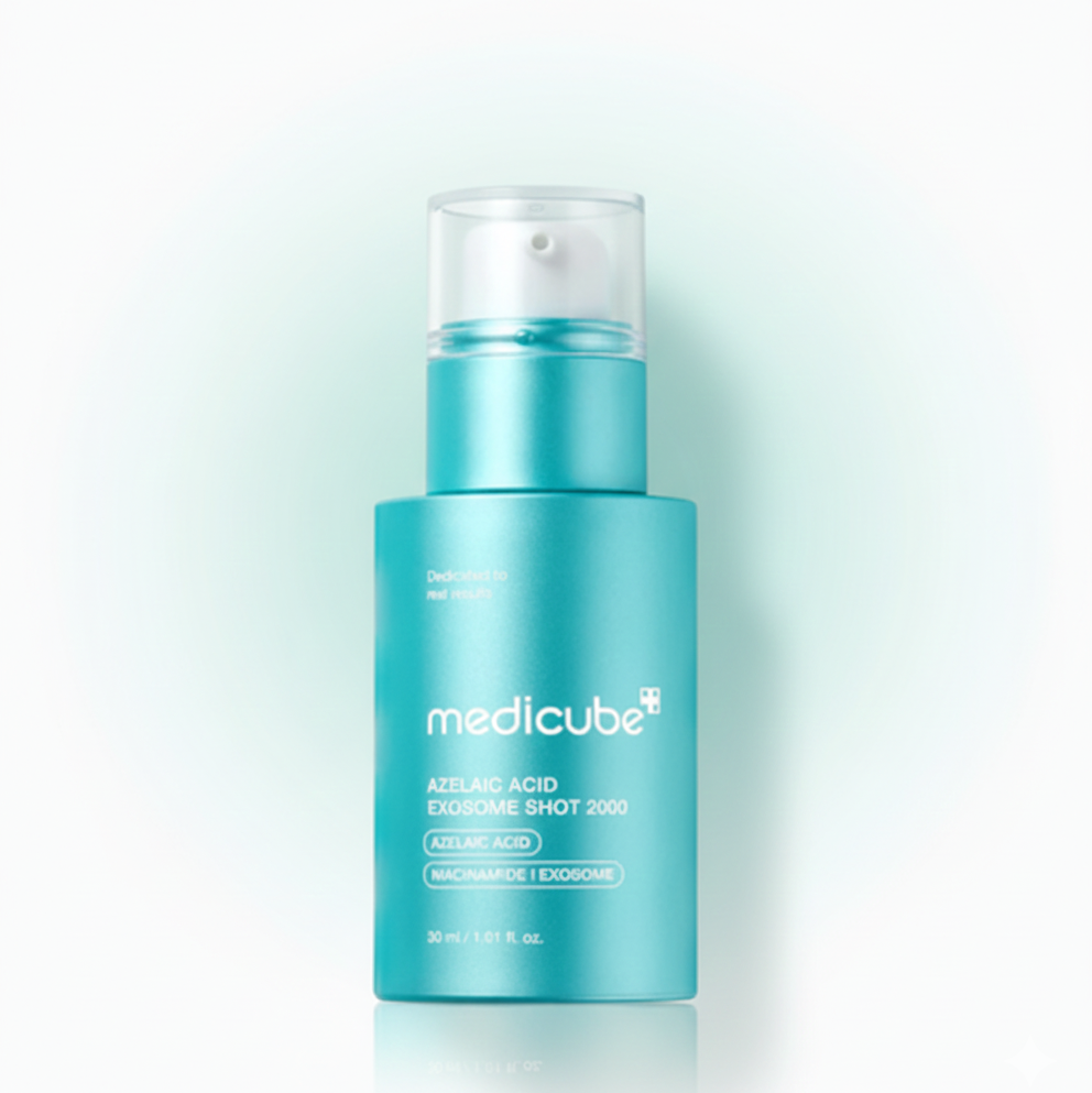 Medicube Azelaic Acid Exosome Shot 2000 – 30ml Medicube