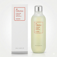 Cosrx Ac Calming Liquid Intensive - Acne Treatment Toner Oil Control Soothing Pore Care For Oily Skin COSRX