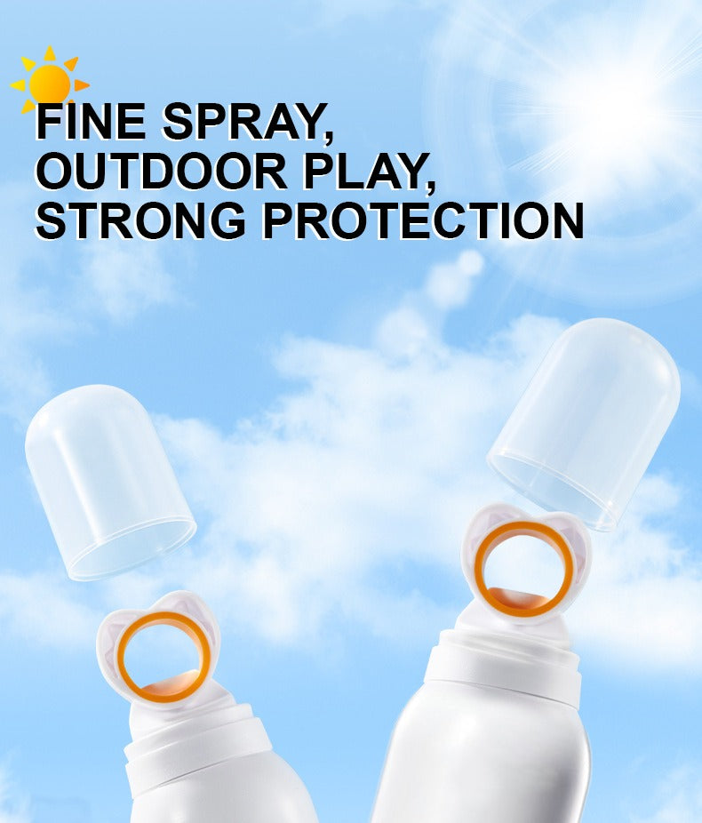 Poemysir Sunscreen Spray SPF50 PA+++ 150ml Poemysir