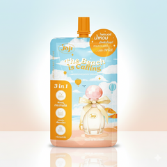 JOJI The Beach Perfume Body Primer – 50g Glo Arabia