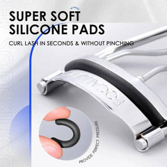 Focallure Eyelash Curler - Lash Shaping Makeup Tool