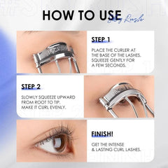 Focallure Eyelash Curler - Lash Shaping Makeup Tool