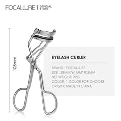Focallure Eyelash Curler - Lash Shaping Makeup Tool