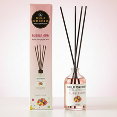 GULF ORCHID Reed Diffuser Bubble Gum 110 ml GULF ORCHID