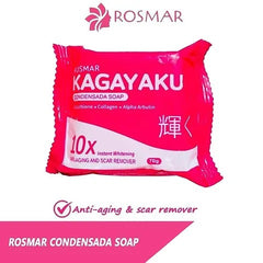 Rosmar Kagayaku Condensada Soap - 70g Rosmar