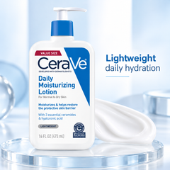 CeraVe Daily Moisturizing Lotion - 473ml CeraVe