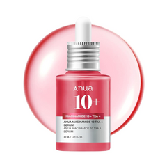Anua Niacinamide 10% +TXA 4% Serum - 30ml (New Look) Anua