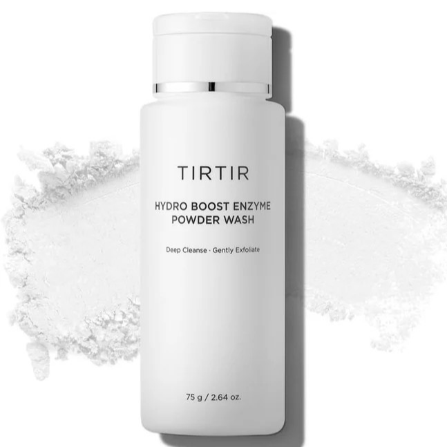 TIRTIR Hydro Boost Enzyme Powder Wash -75g Glo Arabia
