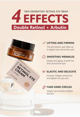 Vibrant Glamour Retinol Eye Cream - 20g Vibrant Glamour