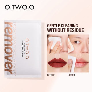 O.TWO.O Makeup Remover wipes - 6g O.TWO.O