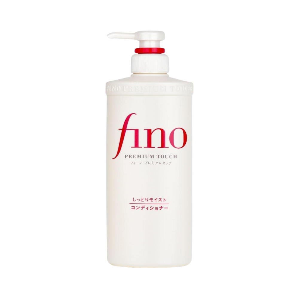 Fino Premium Touch Hair Conditioner - 550ml Glo Arabia