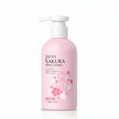 Japan Sakura Body Lotion 200 g Glo Arabia