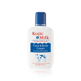 Disaar Kojic & Milk Face & Body Cream - 100g Disaar