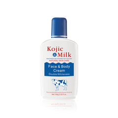 Disaar Kojic & Milk Face & Body Cream - 100g Disaar