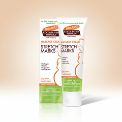 Palmer's Cocoa Butter Formula Massage Cream - 125g Glo Arabia