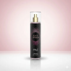 EMPER PRIVE BLACK OPTION Fragrance Mist 250 ml Glo Arabia
