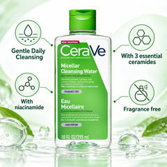 CeraVe Micellar Cleansing Water FR 295ml CeraVe
