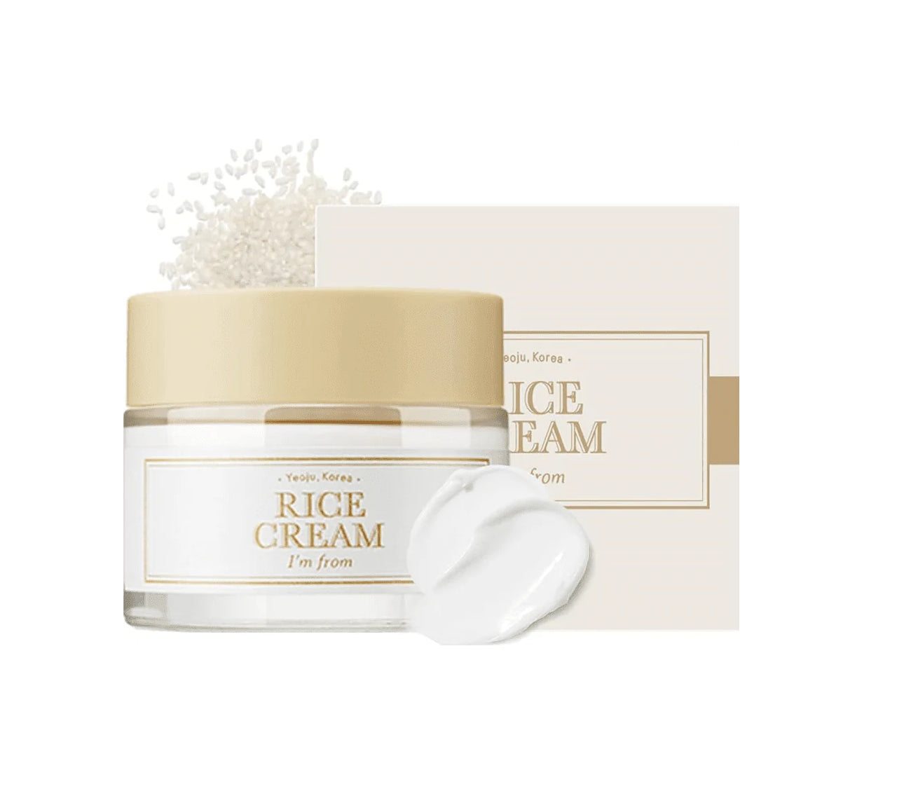 I 'M From Rice Cream - 50G I'm From