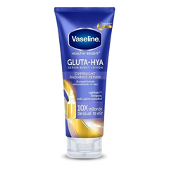 Vaseline Gluta-hya Serum Burst Lotion Overnight Radiance Repair-300ml Glo Arabia