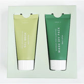 Axis-Y Mask Now Glow Later Duo Set (Gel Mask & Wash Off Pack)