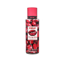 Cherry Kiss Revolve Body Splash / Fragrance Mist - 250ml Glo Arabia