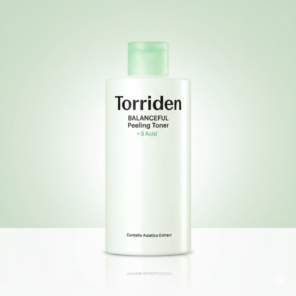 Torriden BALANCFUL Peeling Toner 250mL Torriden