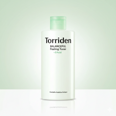 Torriden BALANCFUL Peeling Toner 250mL Torriden