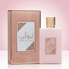 ASDAAF Ameerat Al Arab Prive Rose -100ml LATTAFA ASDAAF