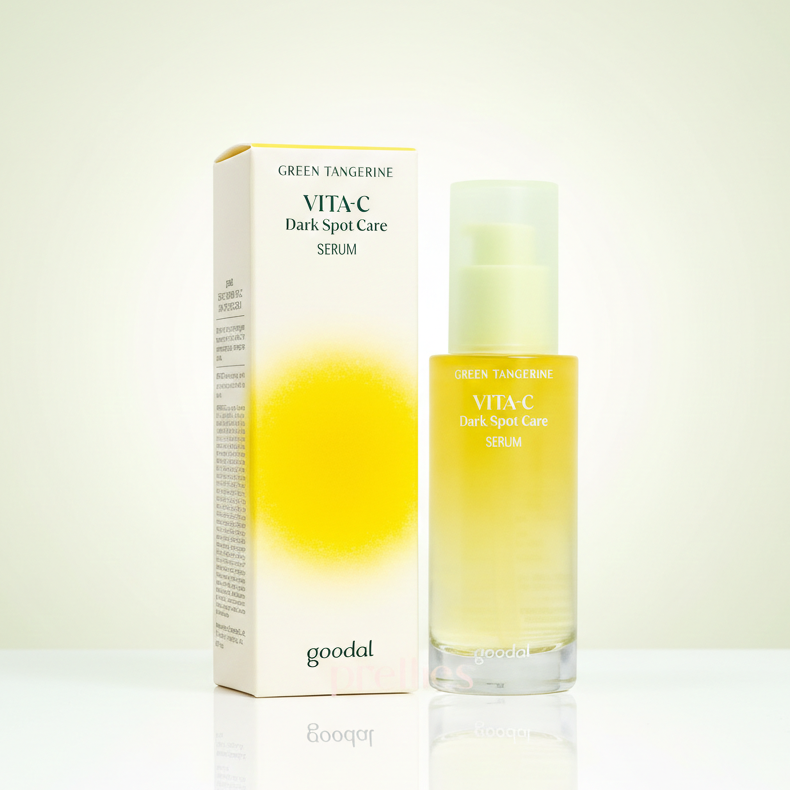 Goodal VITA-C Dark Spot Care Serum 40 ml Glo Arabia