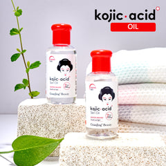 Guanjing Kojic acid Skin Oil - 75ml GuanJing Beauty