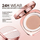 O.TWO.O 2025 BB Cushion Liquid Foundation Medium Coverage Moisturizing Brightening Oil-Control O.TWO.O
