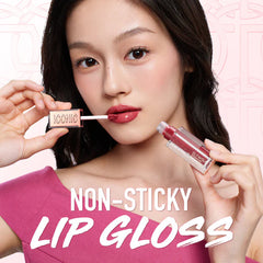 O.TWO.O Hydrating & Brightening Lip Gloss O.TWO.O