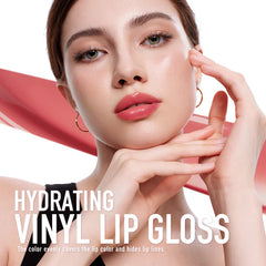 O.TWO.O Hydrating & Brightening Lip Gloss O.TWO.O