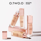 O.TWO.O New High Quality Oil Control Matte Finish Liquid Foundation - 30ml O.TWO.O
