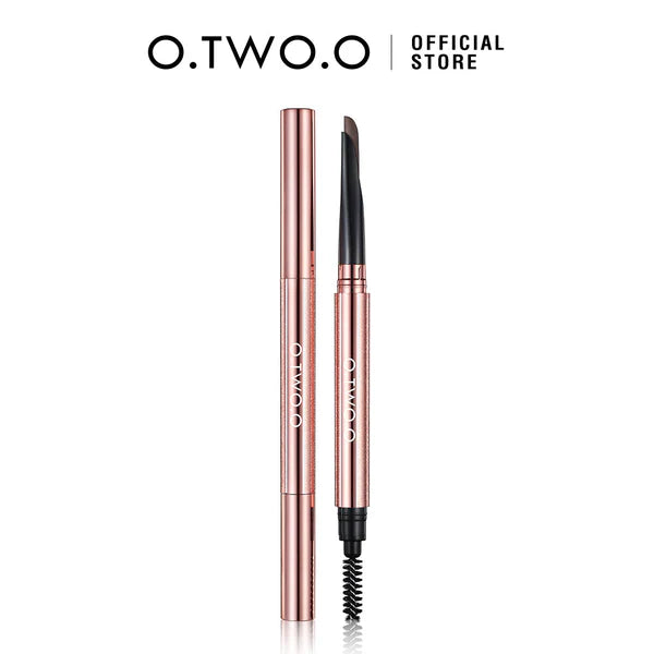 O.TWO.O Machete-shaped Smooth Long Lasting Eyebrow Pencil O.TWO.O