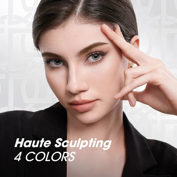 O.TWO.O Machete-shaped Smooth Long Lasting Eyebrow Pencil O.TWO.O