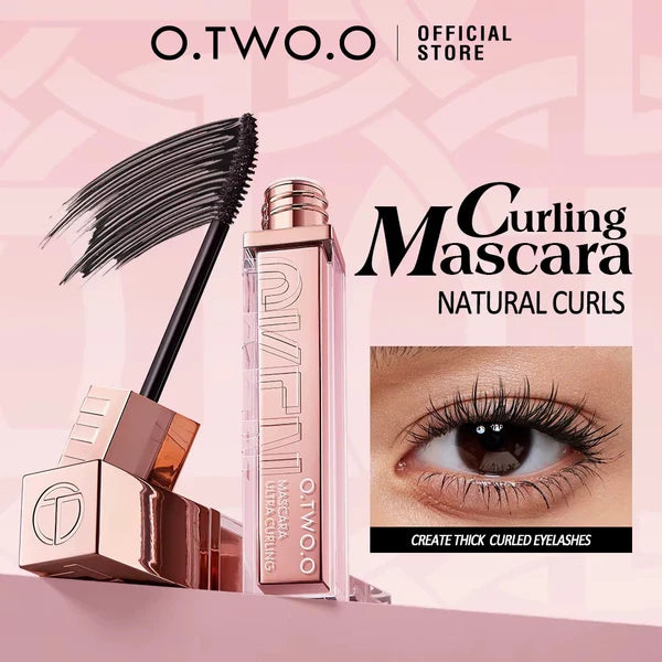 O.TWO.O Haute Ultra Thick & Curling Mascara - 6g O.TWO.O
