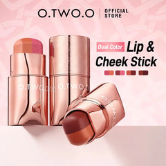 O.TWO.O Two-Color Blush Stick O.TWO.O