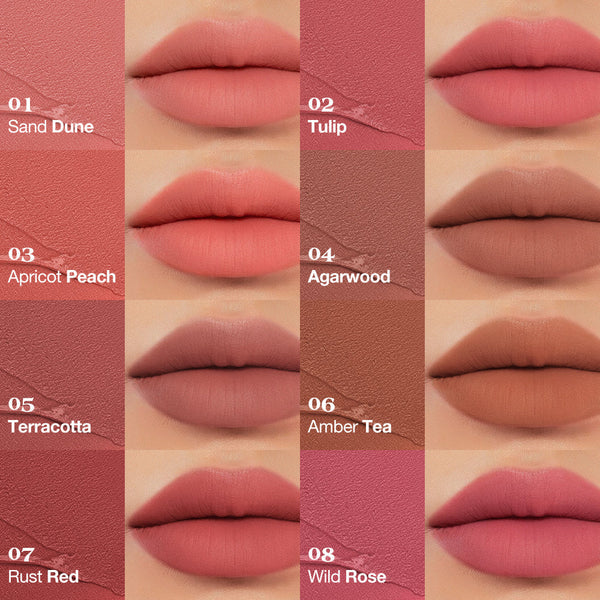 O.TWO.O Silky Smooth Moisturizing Lip Mud O.TWO.O