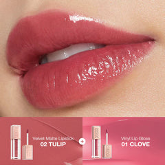O.TWO.O Silky Smooth Moisturizing Lip Mud O.TWO.O